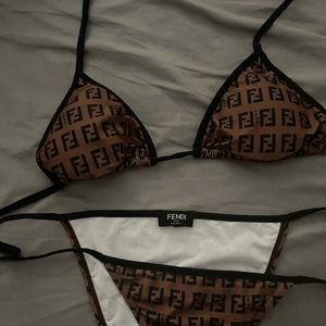 FENDI bikini swimsuit